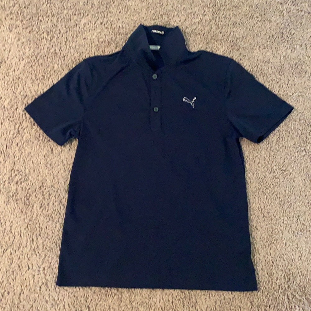 Boys assorted golf shirts